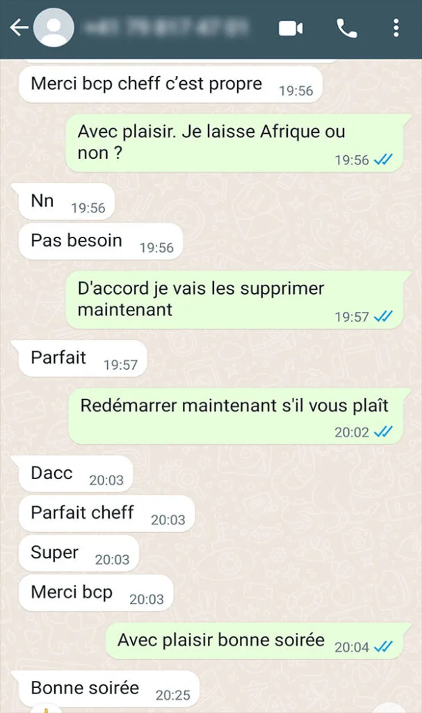 Témoignage client Meilleur IPTV